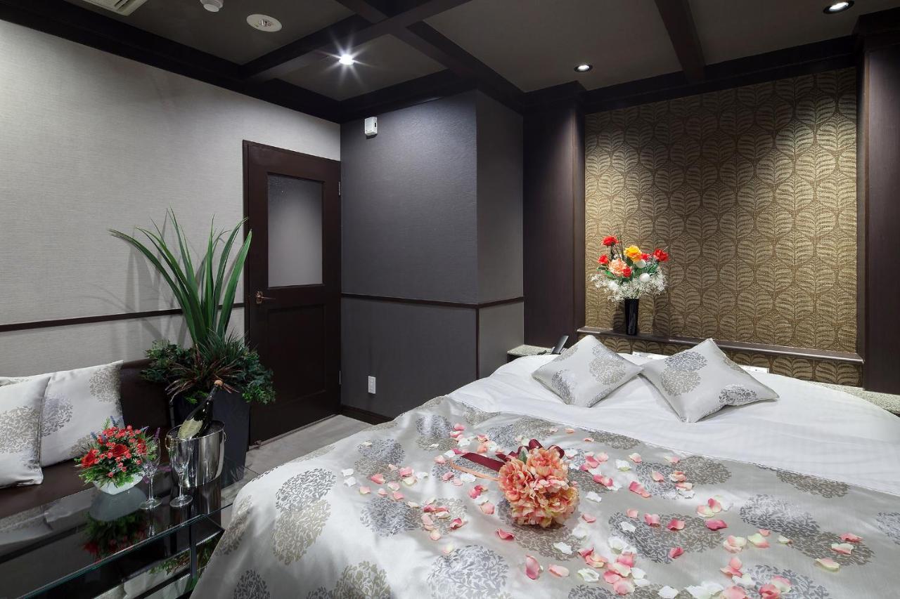 Restay Okayama (Adults Only) Kültér fotó